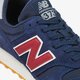 pánske tenisky (obuv) NEW BALANCE ML373NRG ml373nrg farba tmavomodrá