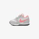 detské tenisky (obuv) NIKE MD RUNNER 2 (TDV) 807328007 farba sivá