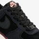 dámske tenisky (obuv) NIKE WMNS AIR FORCE 1 '07 SUEDE 749263003 farba čierna