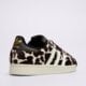 dámske tenisky (obuv) ADIDAS SUPERSTAR II W kj4647 farba čierna