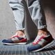 pánske tenisky (obuv) NEW BALANCE 237  ms237la1 farba tmavomodrá