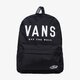 dámsky ruksak VANS RUKSAK SPORTY REALM BACKPACK va2xa3158 farba čierna