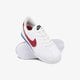 detské tenisky (obuv) NIKE CORTEZ BASIC SL BP 904766103 farba biela