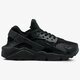 dámske tenisky (obuv) NIKE WMNS AIR HUARACHE RUN  634835-026 farba čierna