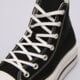 dámske tenisky (obuv) CONVERSE CHUCK TAYLOR ALL STAR LIFT DOUBLE STACK a12975c farba čierna