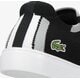 pánske tenisky (obuv) LACOSTE LA PIQUEE NU 0722 1 743cma0014231 farba čierna