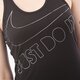 dámske top NIKE TRIČKO TRIČKO-GLAM SWOOSH 666570010 farba čierna