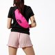 dámska taška NIKE TAŠKA NK HERITAGE HIP PACK ba5750520 farba ružová
