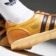 dámske tenisky (obuv) ADIDAS JAPAN W kj6157 farba žltá