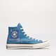 pánske tenisky (obuv) CONVERSE CHUCK 70 DESERT PATCHWORK a00733c farba modrá