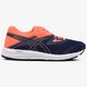 dámske tenisky (obuv) ASICS AMPLICA t875n4949 farba tmavomodrá