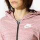 dámska mikina NIKE MIKINA NSW AV15 JKT KNT 837458808 farba ružová