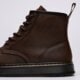 pánska vychádzková obuv DR.MARTENS BROOKLINE CHUKKA 6 EYE BOOT 41681200 farba hnedá