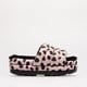 dámske šľapky UGG MAXI SLIDE CHEE.PR 1127074-pink scallop farba ružová