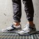 pánske tenisky (obuv) NEW BALANCE MSX90RPB msx90rpb farba sivá