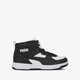 detské tenisky (obuv) PUMA REBOUND JOY AC PS 37468801 farba čierna