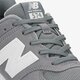 NEW BALANCE KL574CKG kl574ckg farba sivá