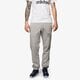 pánske nohavice ADIDAS NOHAVICE  SPO SWEAT ab7581 farba sivá