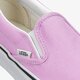dámske tenisky (obuv) VANS UA CLASSIC SLIP-ON vn0a33tb3sq1 farba fialová