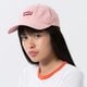 dámska šiltovka LEVI'S ČIAPKA MID BATWING BASEBALL CAP d5460-0004 farba ružová