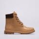 dámska vychádzková obuv TIMBERLAND PREMIUM 6 INCH LACE UP WP BOOT tb0a43f8en01 farba béžová