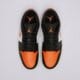 pánske tenisky (obuv) JORDAN AIR 1 LOW  553558-081 farba čierna