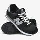 NEW BALANCE M574NK m574nk farba čierna