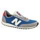 NEW BALANCE U410HGB u410hgb farba modrá