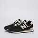 pánske tenisky (obuv) NEW BALANCE 574  u574yce farba čierna