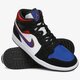pánske tenisky (obuv) AIR JORDAN 1 MID SE 852542-005 farba červená
