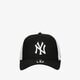 pánska šiltovka NEW ERA ČIAPKA CLEAN TRUCKER NYY BLACK NEW YORK YANKEES BLK 11588491 farba čierna