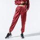 dámske nohavice NIKE NOHAVICE  W NSW AIR TRK PANT SATIN bv4781-661 farba bordová