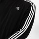 pánske tričko ADIDAS TRIČKO LS 3-STRIPES LS T ADICOLOR dv1560 farba čierna