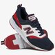 pánske tenisky (obuv) NEW BALANCE CM997HFE cm997hfe farba červená