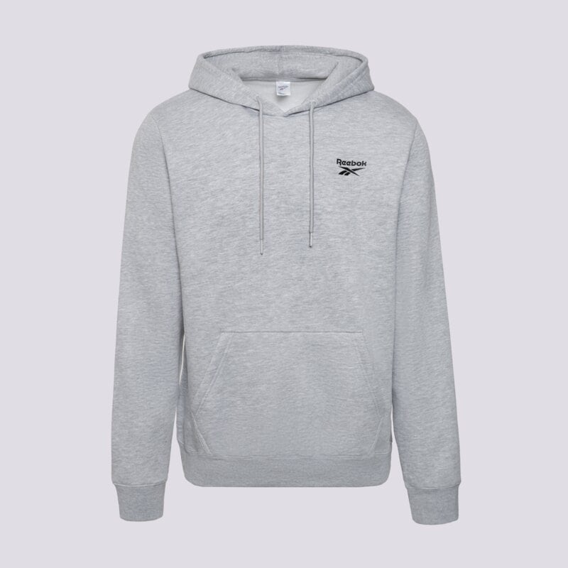 REEBOK MIKINA S KAPUCŇOU NOAH SMALL LOGO