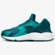 dámske tenisky (obuv) NIKE AIR HUARACHE RUN SE 859429901 farba modrá