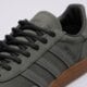 pánske tenisky (obuv) ADIDAS HANDBALL SPEZIAL kj9853 farba sivá