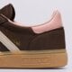 dámske tenisky (obuv) ADIDAS HANDBALL SPEZIAL W jr0852 farba hnedá