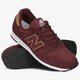 pánske tenisky (obuv) NEW BALANCE ML373MRU ml373mru farba bordová