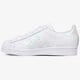 detské tenisky (obuv) ADIDAS SUPERSTAR J  fw0813 farba biela