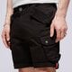 pánske šortky ALPHA INDUSTRIES ŠORTKY  COMBAT SHORT 11621003 farba čierna