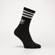 dámske ponožky ADIDAS PONOŽKY 3-PACK SOCKS CREW il5023 farba viacfarebná