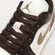 dámske tenisky (obuv) WMNS AIR JORDAN 1 LOW dc0774-200 farba hnedá