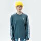 dámske tričko ADIDAS TRIČKO 3STR LONGSLEEVE gn2959 farba zelená