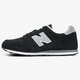 pánske tenisky (obuv) NEW BALANCE ML373GRE ml373grem farba čierna