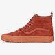 pánske skate obuv VANS UA SK8-HI MTE va33txuc8 farba hnedá