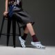 dámske šľapky CROCS CLASSIC CLOG 10001-4wk farba modrá