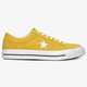 pánske tenisky (obuv) CONVERSE ONE STAR c165033m farba zlatá