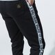 pánske nohavice ALPHA INDUSTRIES NOHAVICE  AI TAPE JOGGER 19837303 farba čierna
