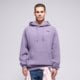 pánska mikina PROSTO MIKINA S KAPUCŇOU HOODIE SKIZZLE WASHED LAVENDER kl252mswe2183 farba levanduľová